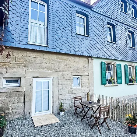 Altes Korbmacherhaus By Interhome Michelau in Oberfranken