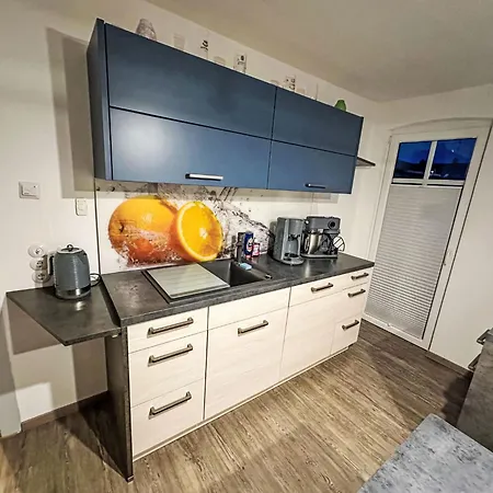 Apartment Altes Korbmacherhaus By Interhome Michelau in Oberfranken