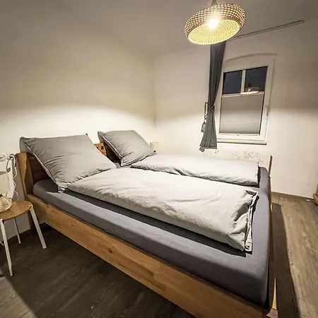 Apartment Altes Korbmacherhaus By Interhome *