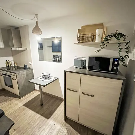 Altes Korbmacherhaus By Interhome Apartment Michelau in Oberfranken