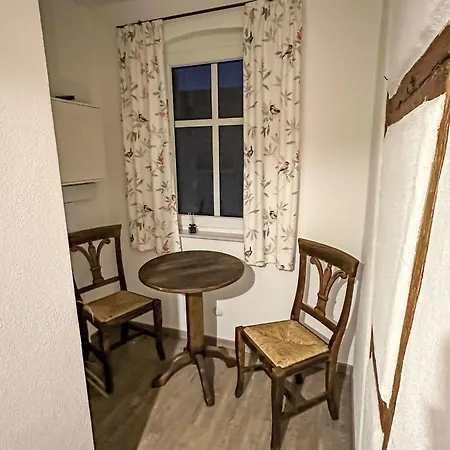 Altes Korbmacherhaus By Interhome Apartment Michelau in Oberfranken